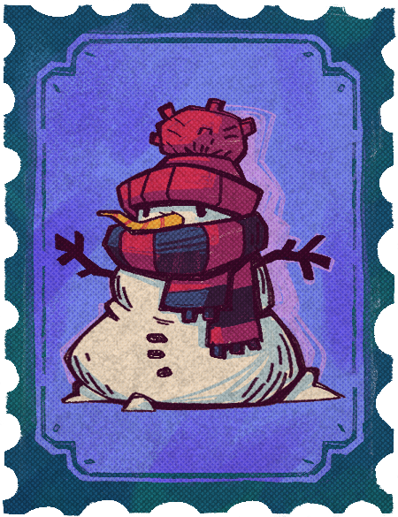 stamp